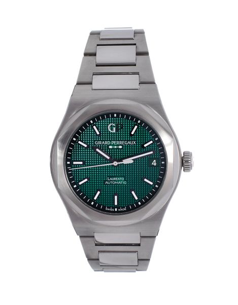 Girard Perregaux Laureato 81010-11-3153-1CM